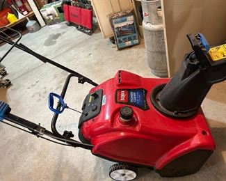 Toro Power Clear Snowblower