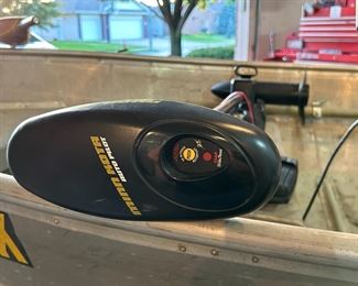 Minn Kota Trolling Motor