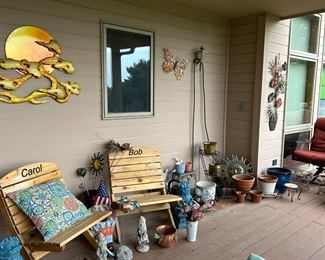 Outdoor Yard and Garden