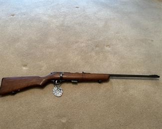 Marlin Model 80-DL 22ga Long Rifle