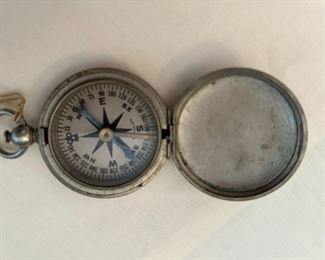 Wittnauer Compass