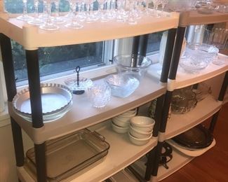 Items Located In The Dining Room