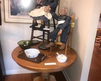 Items Located In The Dining Room