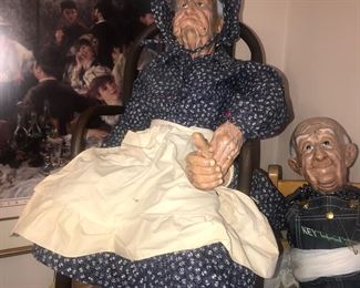 Items Located In The Dining Room