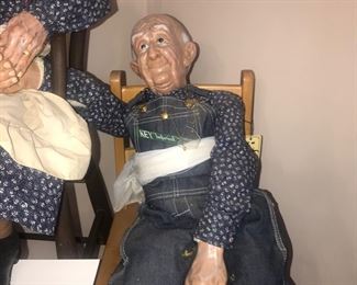 Items Located In The Dining Room