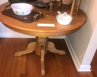 Items Located In The Dining Room