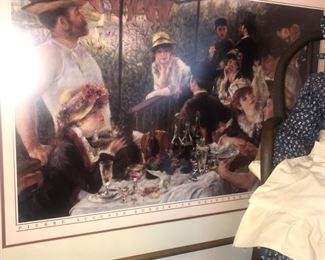 Items Located In The Dining Room