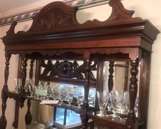 Items Located In The Dining Room