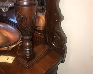 Items Located In The Dining Room