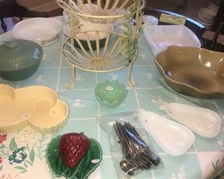 Items Located In The Dining Room