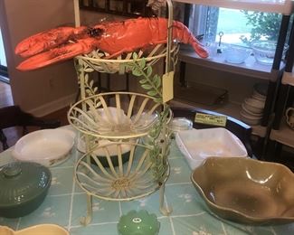 Items Located In The Dining Room