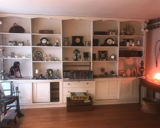 Items Located In The Living Room