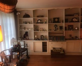 Items Located In The Living Room