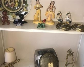 Items Located In The Living Room