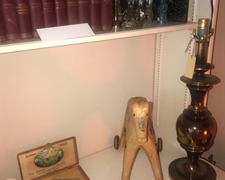 Items Located In The Living Room