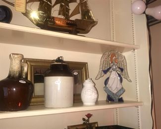 Items Located In The Living Room