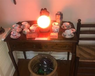 Items Located In The Living Room