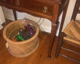 Items Located In The Living Room