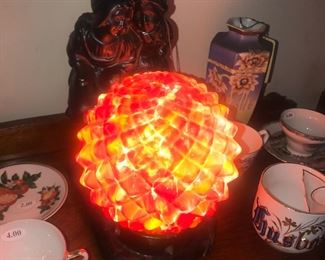 Items Located In The Living Room