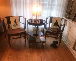 Items Located In The Living Room