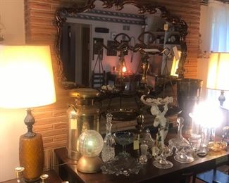 Items Located In The Living Room