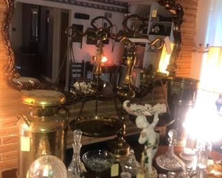 Items Located In The Living Room