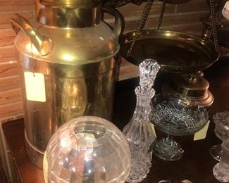 Items Located In The Living Room