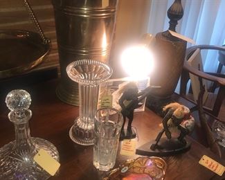 Items Located In The Living Room