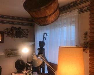 Items Located In The Living Room