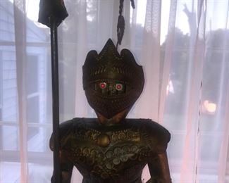 Items Located In The Living Room