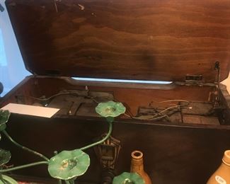 Items Located In The Living Room