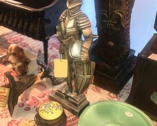 Items Located In The Living Room