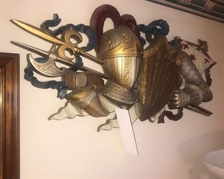 Items Located In The Living Room