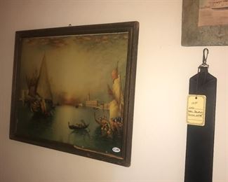Items Located In The Living Room