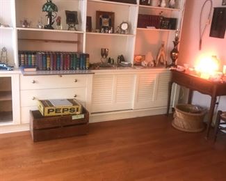 Items Located In The Living Room