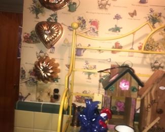 Items Located In The Kitchen