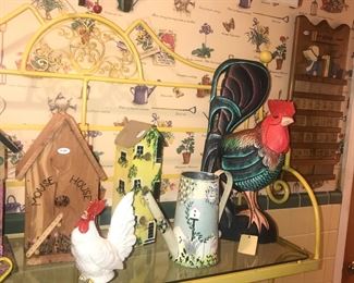 Items Located In The Kitchen