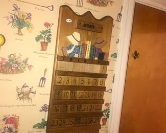 Items Located In The Kitchen