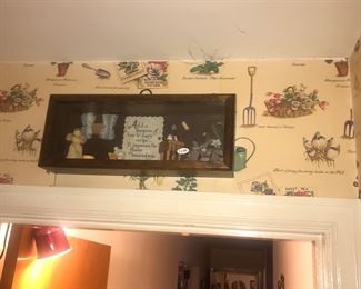 Items Located In The Kitchen