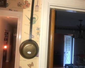 Items Located In The Kitchen