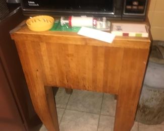 Items Located In The Kitchen