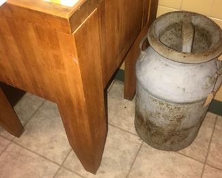 Items Located In The Kitchen