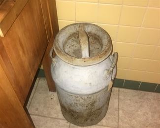 Items Located In The Kitchen