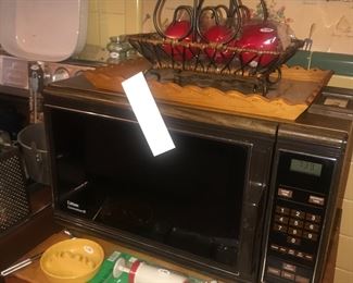 Items Located In The Kitchen