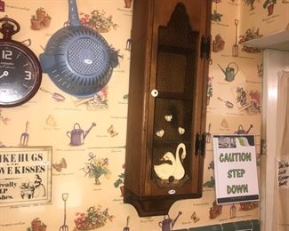 Items Located In The Kitchen