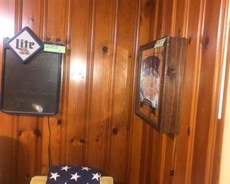 Items Located In The Sunroom