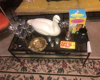 Items Located In The Sunroom