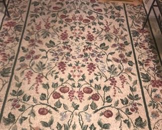 Items Located In The Sunroom