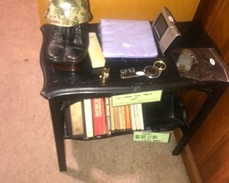 Items Located In The Sunroom