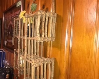 Items Located In The Sunroom